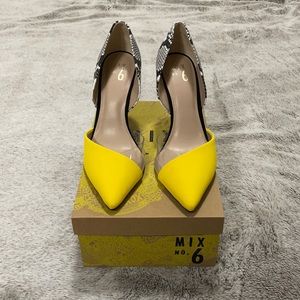Mix N0.6 Hilani Pump